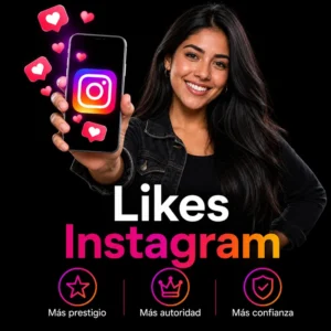 Likes / Reproducciones para Instagram 2026