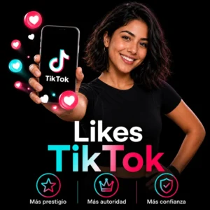 Likes y Visualizaciones para TikTok 2026