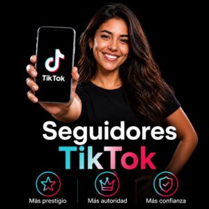 Seguidores para TikTok 2026