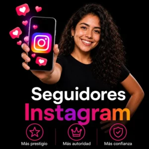 Seguidores Reales para Instagram 2026