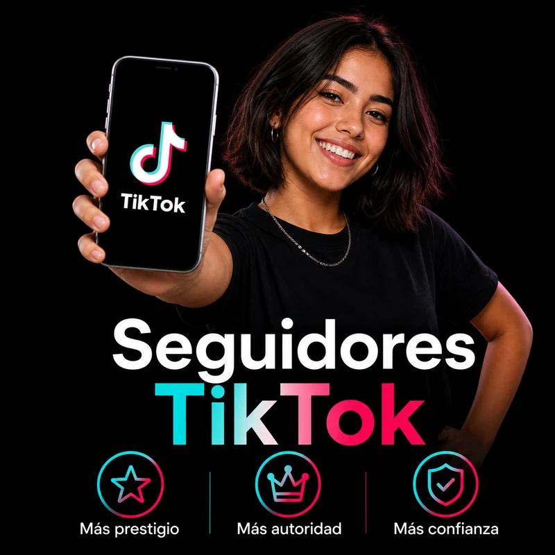 Seguidores Latinos para TikTok 2026