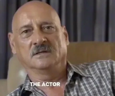 Gustavo y su talento como actor en cine, televisión y teleseries