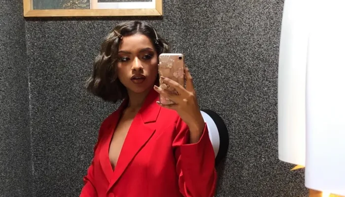 Ivanna Navarro, modelo e instagramer con una presencia natural en Instagram Perú