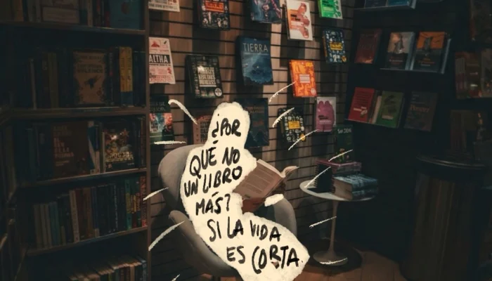 Reseñas de libros en Instagram Perú: @leerlotodo