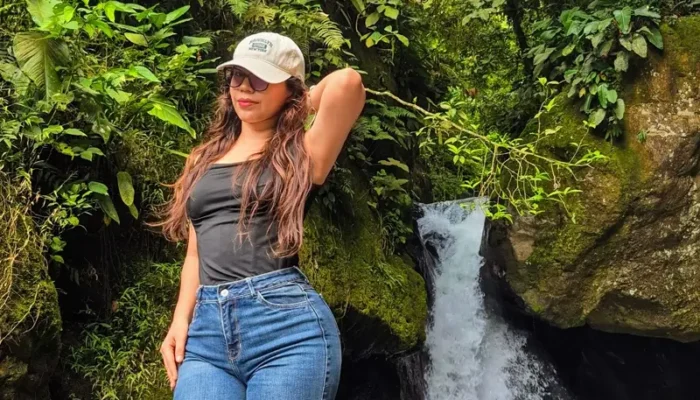 Lizzie Bedoya (@lizziebedoya) y su faceta ingeniera, modelo e instagramer en Instagram