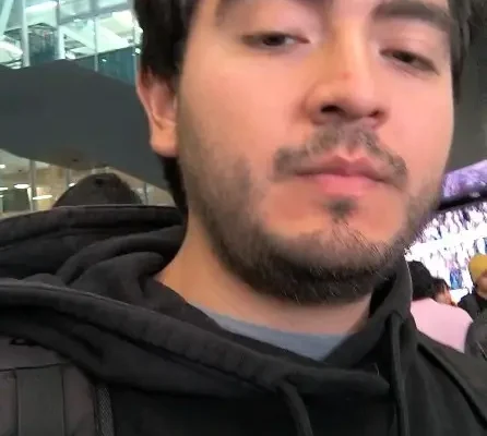 @fahedysiii y su lado Tik Tokero, futbolero, analista e influencer en Instagram Perú