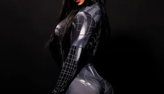 Melissa Ramirez de melrcc88 una presencia que mezcla estilo, ritmo y una buena lectura visual