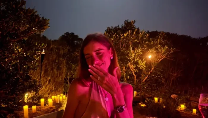 Belén De Osma, fashion e influencer de viajes detrás de @belendeosma
