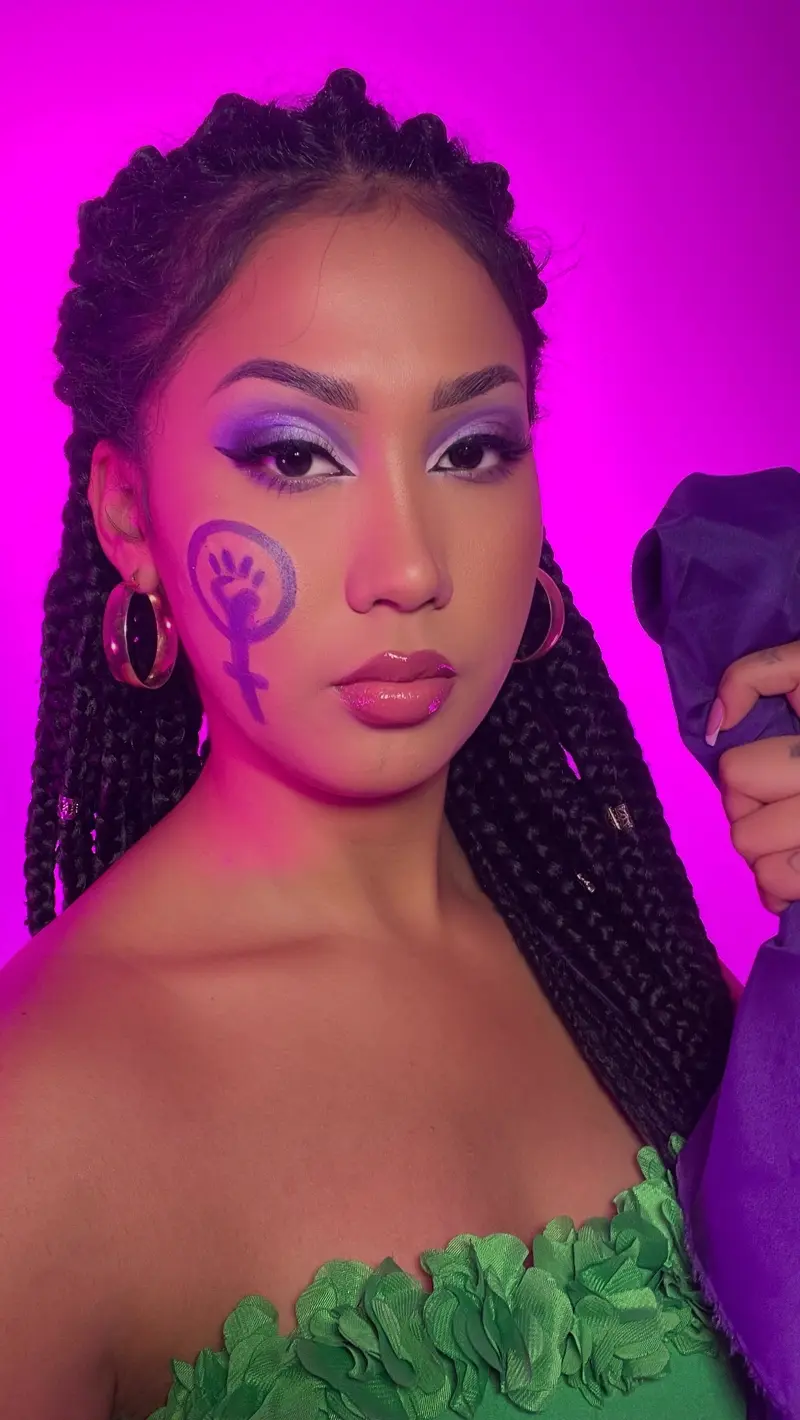 @nicolegonzales.makeup: voz peruana del maquillaje en Instagram