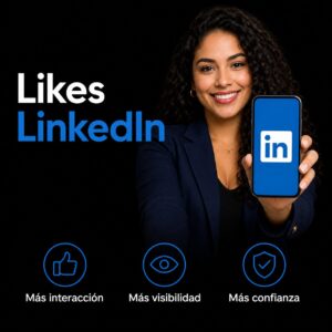 Likes LinkedIn en Perú