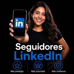 Seguidores LinkedIn en Perú