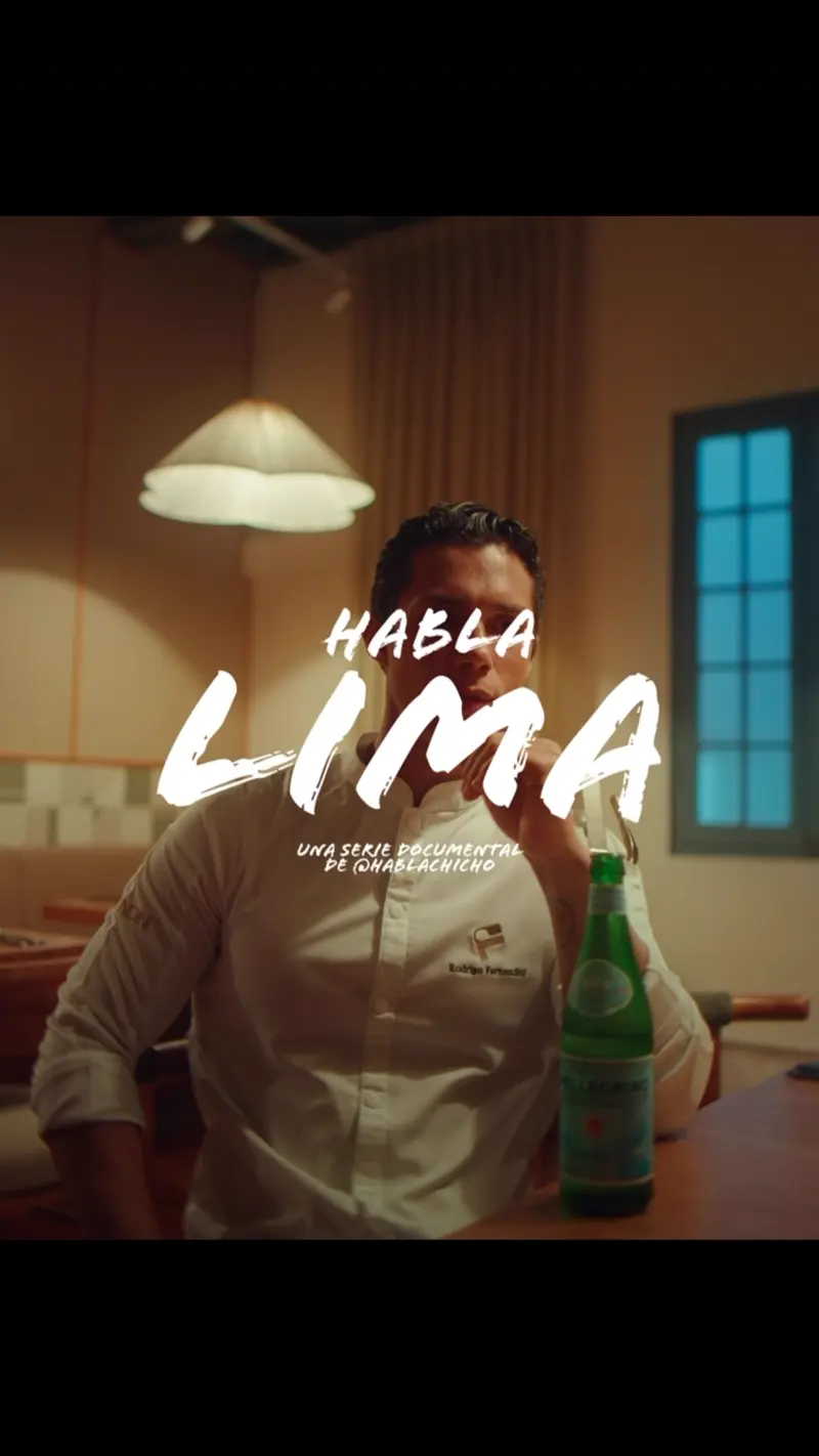 @hablachicho: voz gastronomica que se abre paso en Instagram