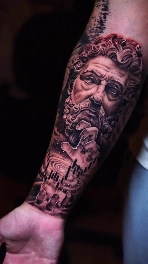 @jamestattooaqp: el tatuaje realista que destaca en Arequipa