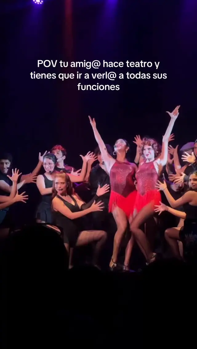 Nikki Guimaray (@nikkismovement): teatro musical, performance y un reel viral