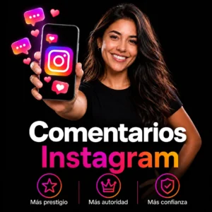 Comentarios para Instagram 2026