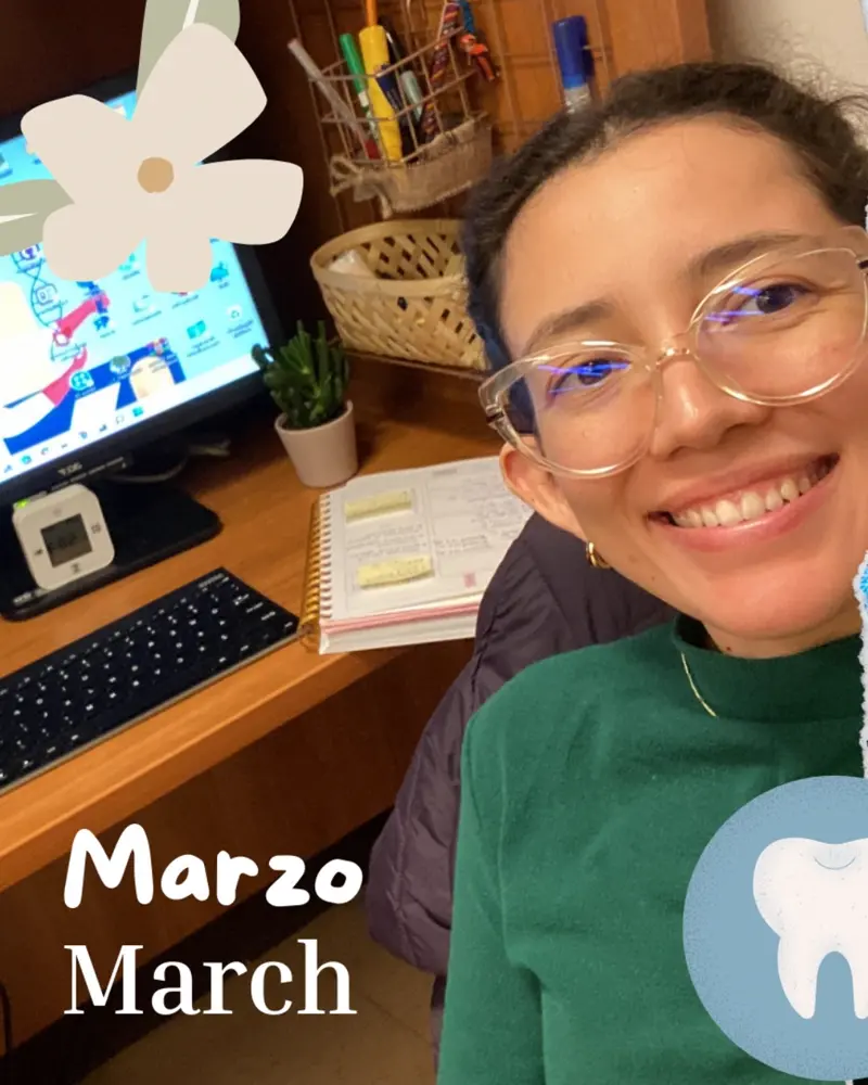 Kamila Sihuay-Torres (@kamila_sihuay): salud pública dental desde Toronto